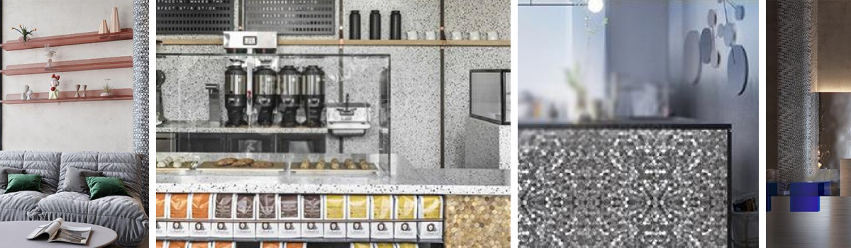Resin Mosaic