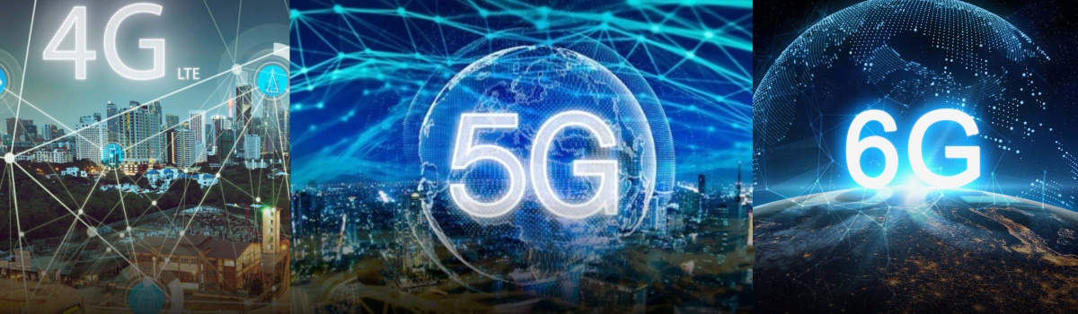 Enterprise & Government 4G LTE, 5G Network