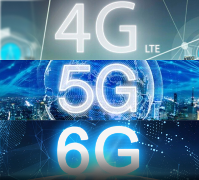 Enterprise & Government 4G LTE, 5G Network