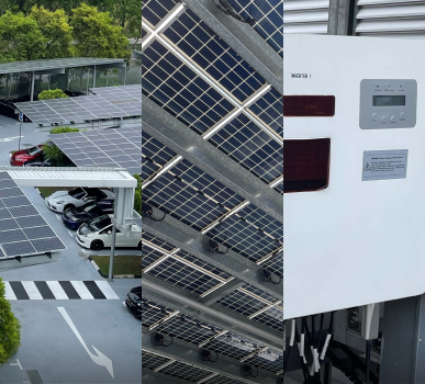 Solar Power Generation